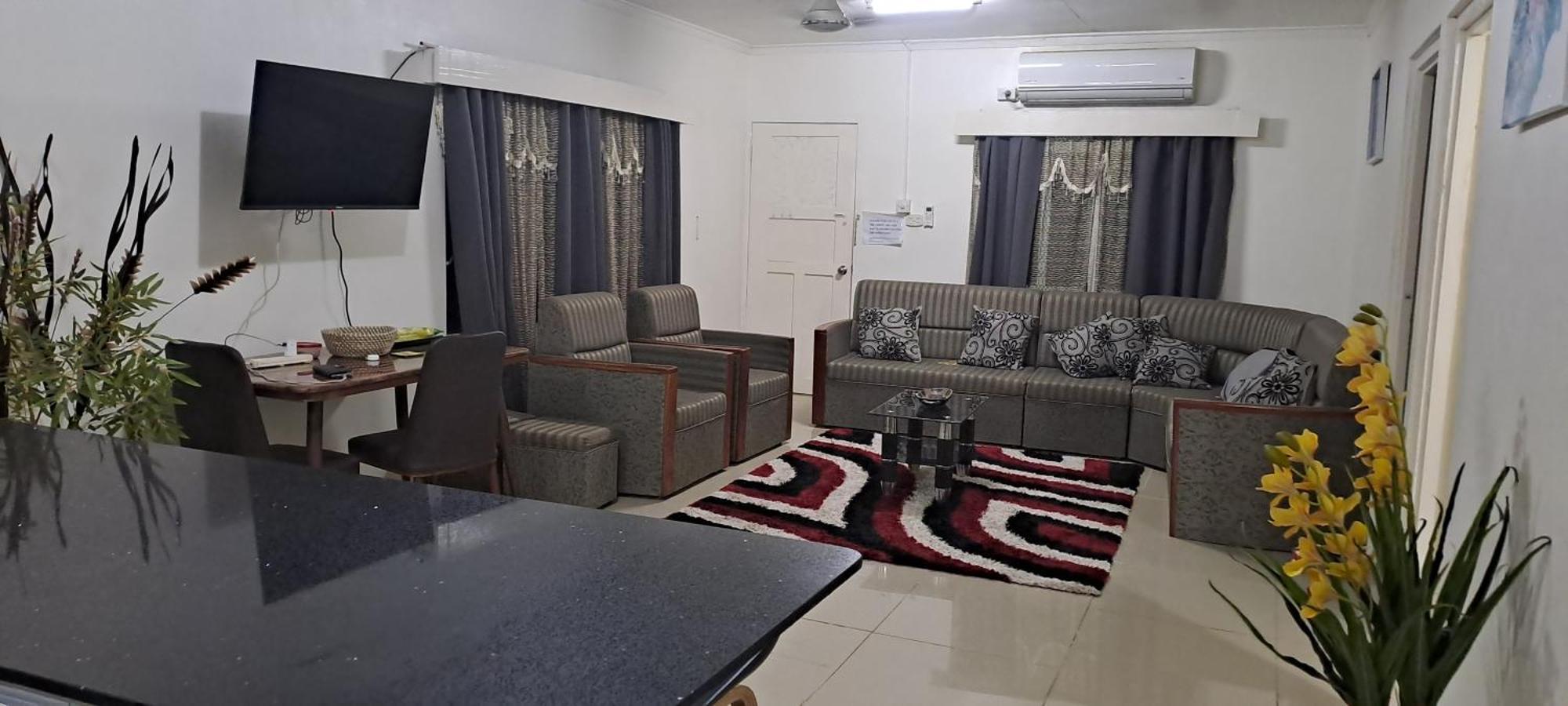 Abm Court Apartments 나디 외부 사진