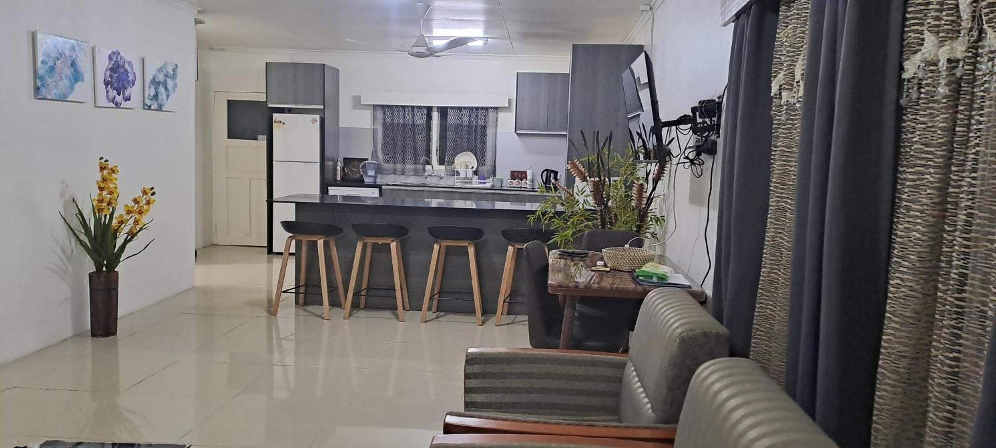 Abm Court Apartments 나디 외부 사진