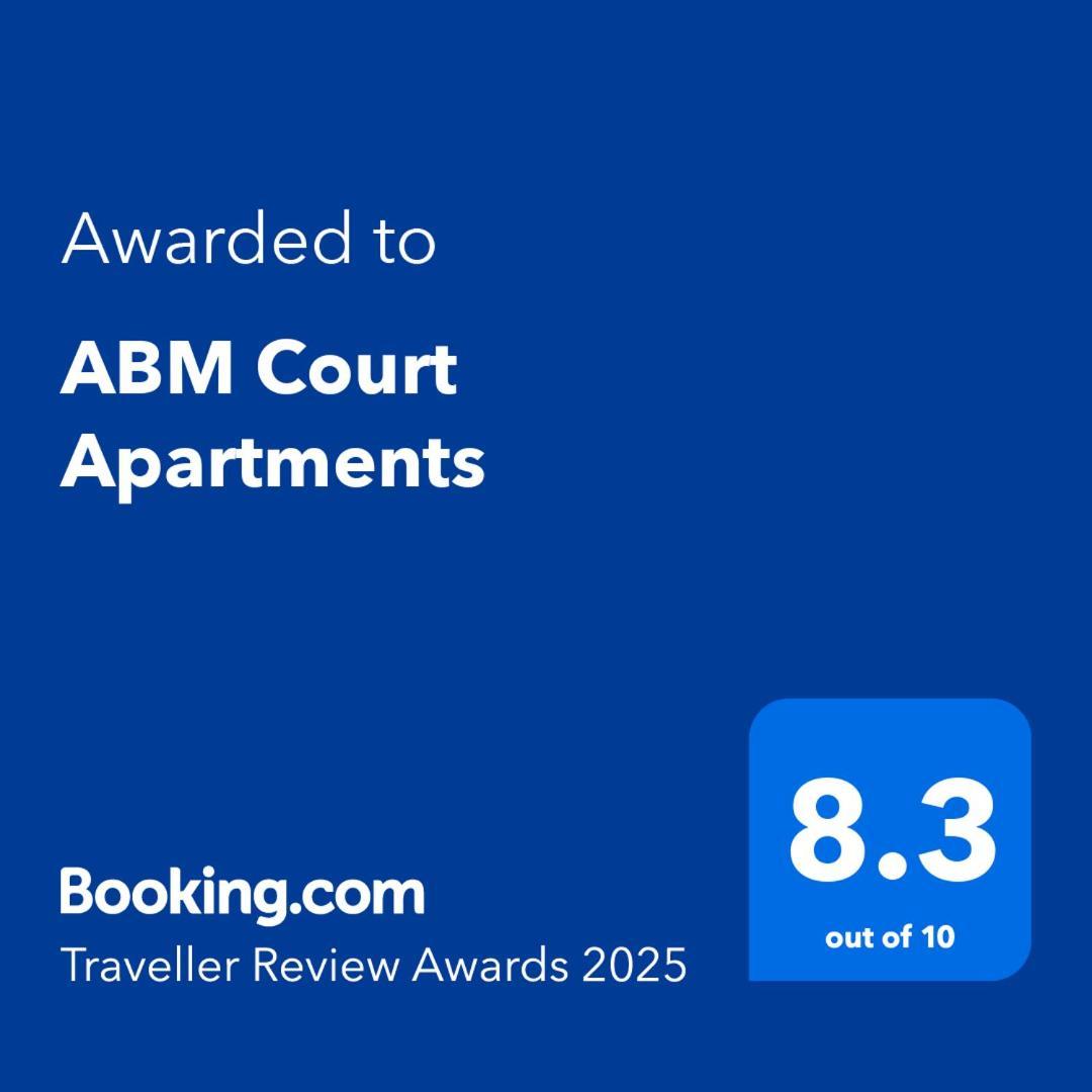 Abm Court Apartments 나디 외부 사진